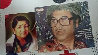 Shokhiyon Mein Ghola Jaye / Kishore Kumar - Lata Mangeshkar & S D Burman / Prem Pujari