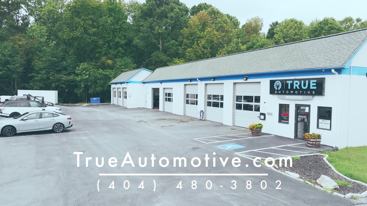 True Automotive Shop Tour