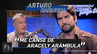 Luis Miguel se METIÓ en tu relación con Aracely Arámbula? - Arturo Carmona