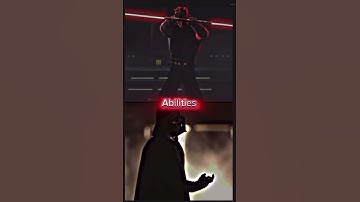 Darth Vader vs Darth Maul #shorts