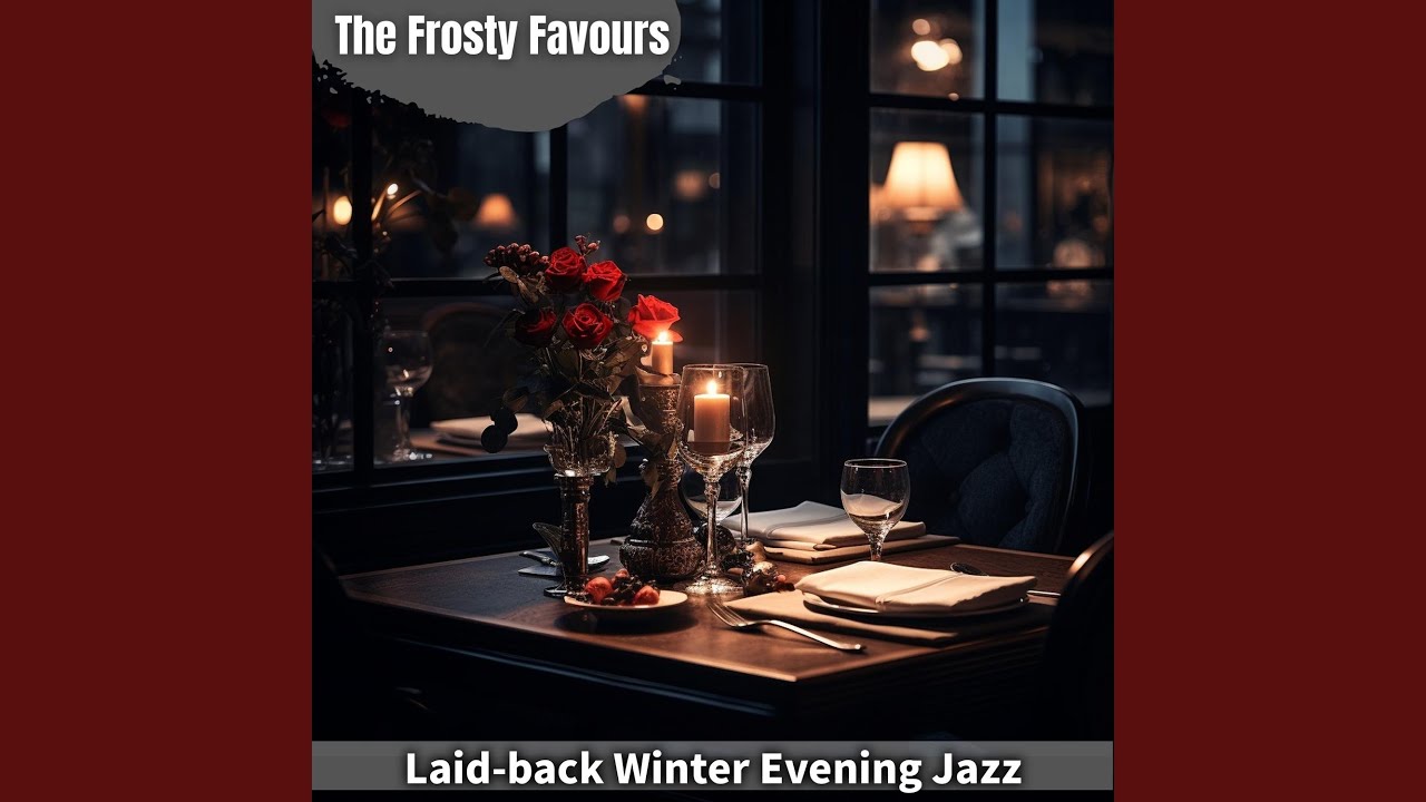 Dusk's Snowy Whispers