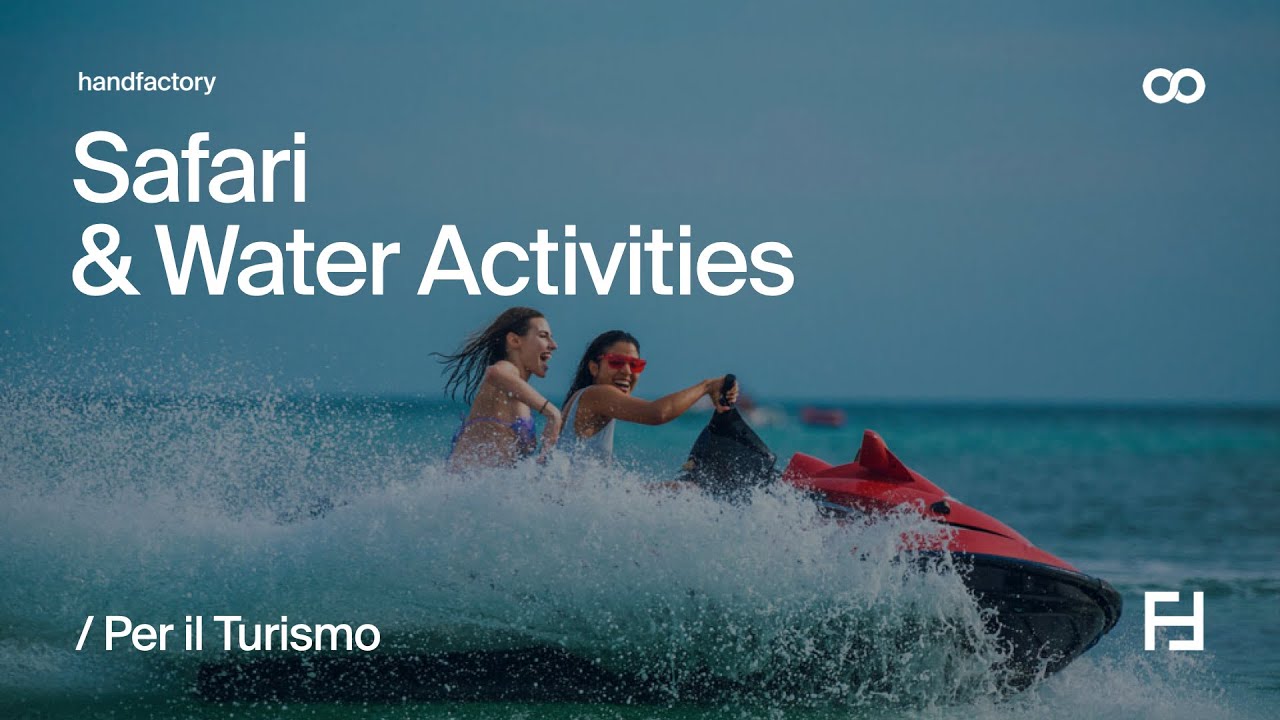 Safari & Water Activities ToogetherAdventures YouTube