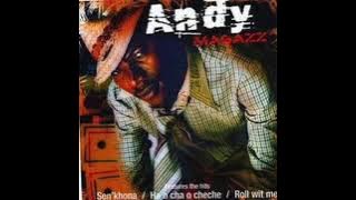 Andy Magazz - Sen' Khona