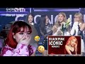 Reacting to  iconic blackpink moments