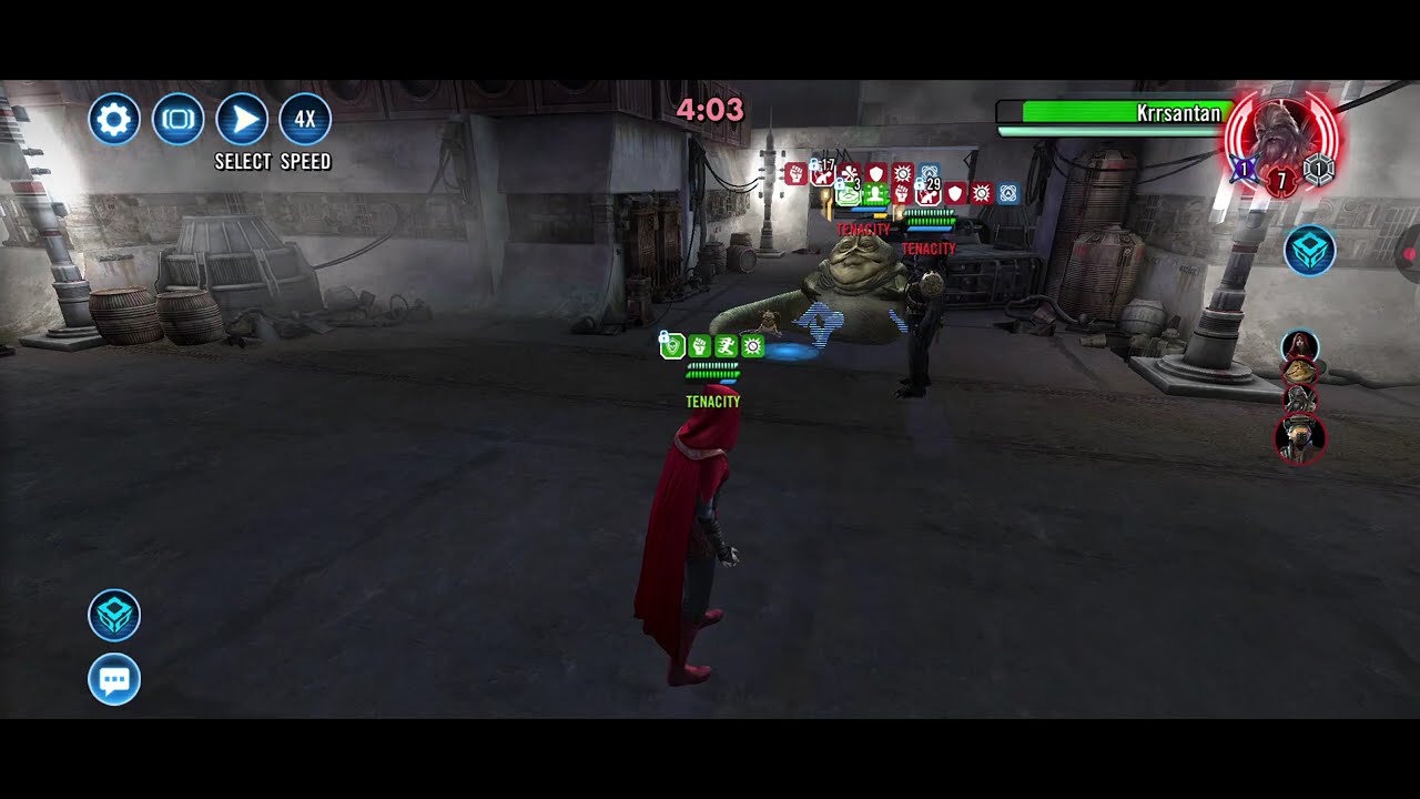 [3v3] MT/AV/Merrin (wordy support) vs. Jabba/Boushh/Krr (wordy support): 53 banners