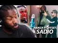 il a claché Quavo de Migos! | Hamza - Sadio feat Offset (REACTION)