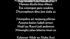 Pupujian Sunda Youtube