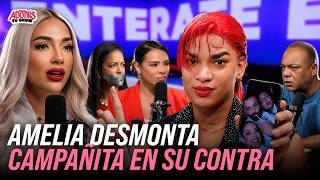 JARY RAMÍREZ AND AMELIA ALCÁNTARA DISMANTLE A SMEAR CAMPAIGN AGAINST THEM AND SET THE RECORD STRA...