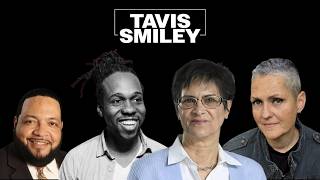 Martha S. Jones, Maurice “Moe” Mitchell, Tim Golden, and Emmaia Gelman join Tavis Smiley