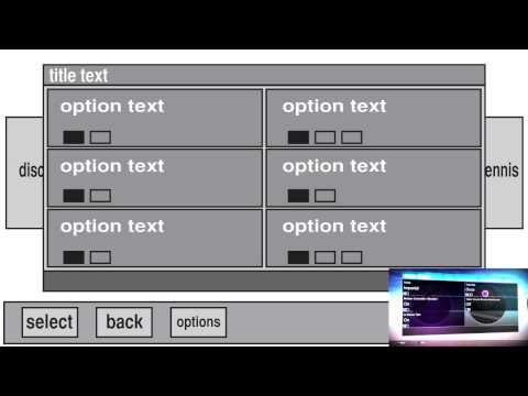 UX flow