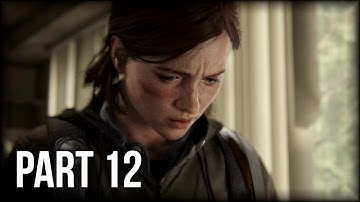 The Last of Us 2 - 100% Walkthrough Part 12 [PS4 Pro] – Chapter 2: Channel 13 (Grounded/Permadeath)
