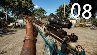 MERCENÁRIOS | Farcry 6 .. Parte 08 em 4K60 - Dublado em Português BR