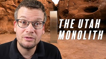 The Utah Monolith, What It Means, Why It Matters, and Whether It