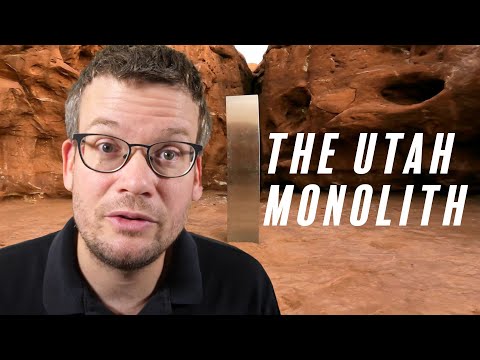 Video: Hva er en monolitt lethbridge?