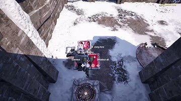 The Talos Principle 2. Redshift puzzle solution. PS5 60FPS