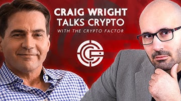 Craig Wright Explains Bitcoin