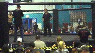 Jesse Van Dyke Vs. Joseph Apodaca Rd 1