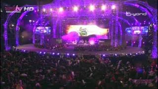 Faizal Tahir & The Royale FT Force - Adrenalin, Karma @ Konsert Suara Kami 2011