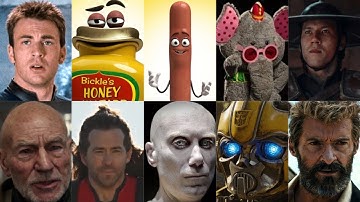 Defeats of my Favorite Heroes Part 13 (Thanksgiving Special)