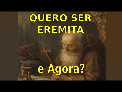 Vídeo: Como Se Tornar Um Eremita? - Visão Alternativa