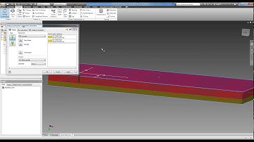 Pattern Bolted Connections and holes