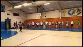'HOOPS' INTRO