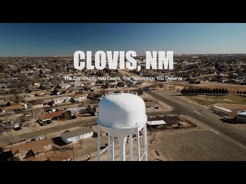 Clovis, NM City Overview
