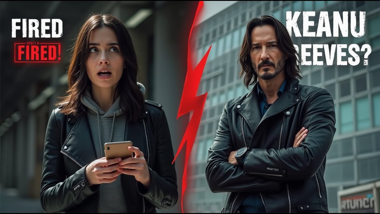 She Lost Her Job For Helping Keanu Reeves The Next Day Keanu Change