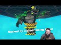 Snake Elder's Rehearsal Hall - Donkey Kong Bananza