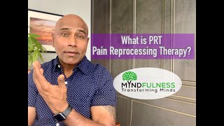 What is Pain Reprocessing Therapy(PRT)?