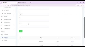 How to Manage LMS Website Admin Panel | Settings Explained | KC Tech