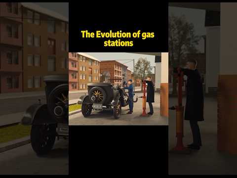 The Evolution Of Gas Stations Knowledge Science