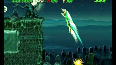 Gex Playthrough A4/8