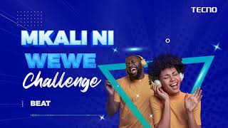 CAMON 17 Mkali ni Wewe Theme Song BEAT screenshot 2