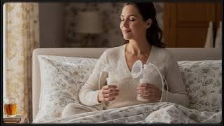 Gentle Morning Pumping Routine for Moms