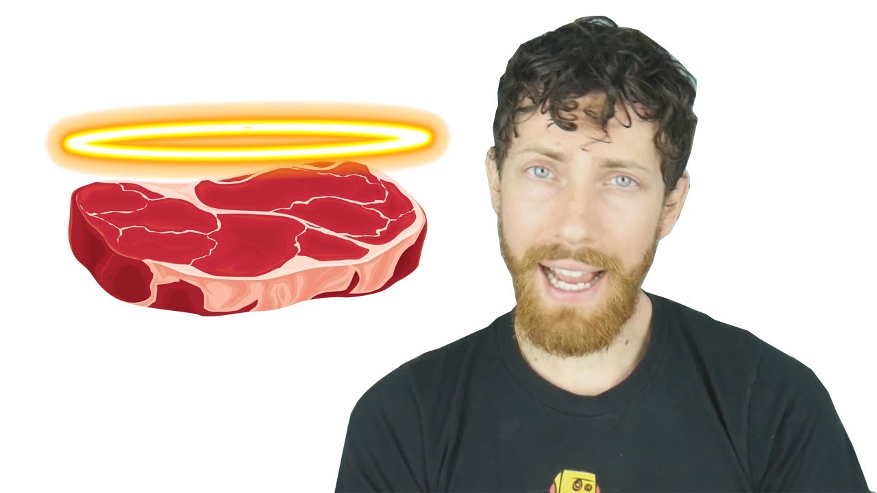 How Meat Eaters View Themselves As Angels YouTube
