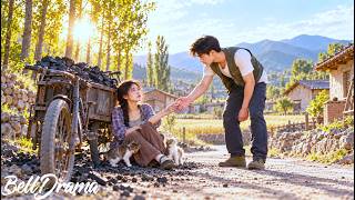 Orphan sells coal for her brothers; uncle robs her! Broke, she nannies a thug who spoils her!
