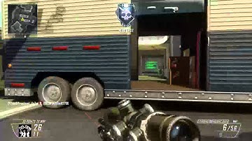 Black Ops 2 [1v1] Spawn Killing! (Nuketown 2025)