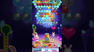 Bunny Pop Level 255 No Booster Gameplay Walkthrough Optimized For Smartphones Bitmango