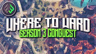 HOW TO WARD IN SMITE Updated