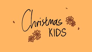 christmas kids || oc animatic