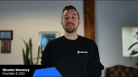 The future of digital twins is asset-based | Prevu3D