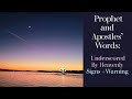 Ascension Day Warning- Temple Remodels linked to New Jerusalem + Christ Coming?!