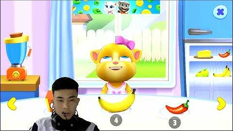 My Talking Tom Friends 2021 - Android Gameplay Walkthrough Part 3 - HD