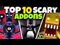 Top 10 HORROR Add Ons Für Minecraft Bedrock Um Die GRUSELIGSTE Welt Zu Erschaffen Top 10 HORROR Add Ons Für Minecraft Bedrock Um Die GRUSELIGSTE Welt Zu Erschaffen