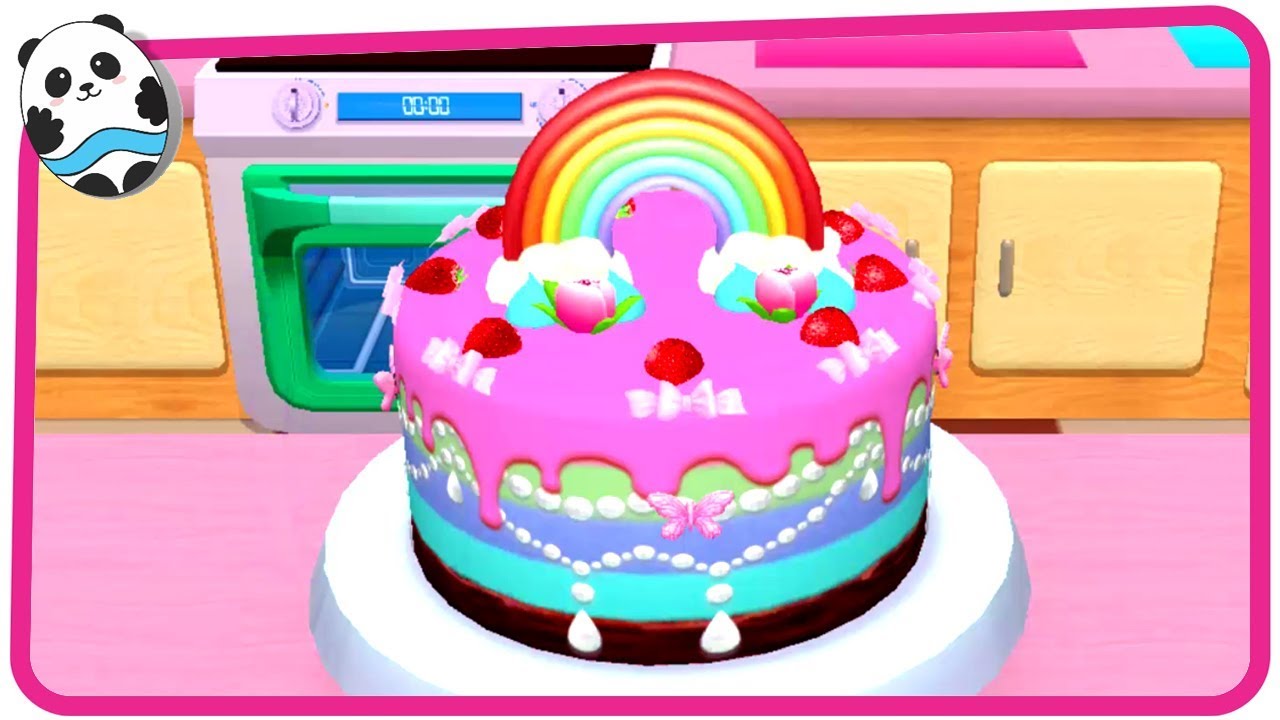My Bakery Empire - Bake, Decorate & Serve Cakes - Fun Cooking Games For Kids and Children