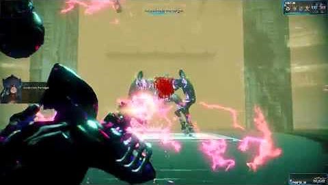 Warframe Synapse vs Jackal