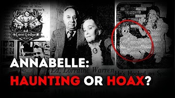 Het WARE verhaal achter Annabelle, Amerika