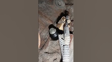 GMC Yukon SLT knock sensor location #gmc #automotivetips