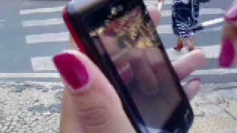 LG Cookie Função: Teclado Qwerty - Turn Qwerty and send a message (Rosana)